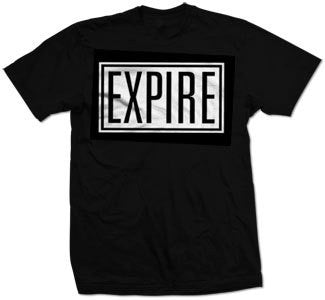 Expire "Refuse To Follow" T Shirt
