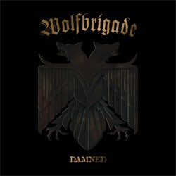 Wolfbrigade"Damned" LP