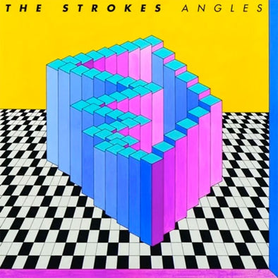 The Strokes "Angles" LP