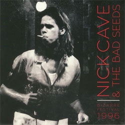Nick Cave & The Bad Seeds "Bizarre Festival 1996" 2xLP