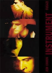 Fugazi "Instrument" DVD
