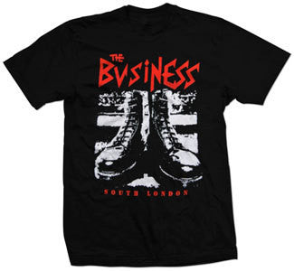 The Business "Boots" T Shirt