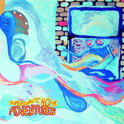 Adventures "Supersonic Home" LP