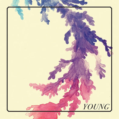 Erica Freas "Young" LP