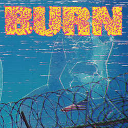 Burn "...From The Ashes" 7"