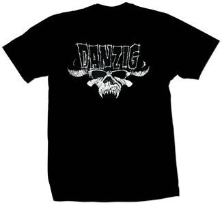 Danzig "Logo" T Shirt