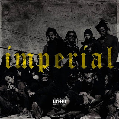 Denzel Curry "Imperial" LP