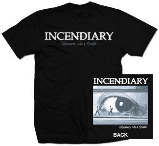 Incendiary "Thousand Mile Stare" T Shirt
