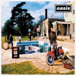 Oasis "Be Here Now" 2xLP