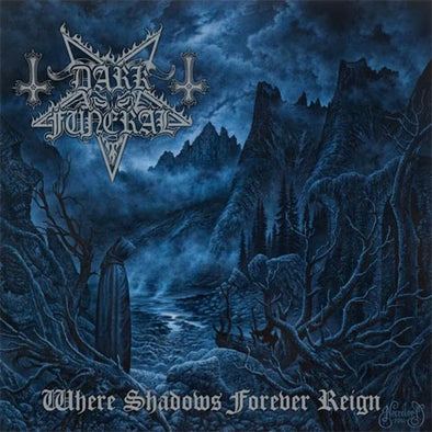 Dark Funeral "Where Shadows Forever" LP