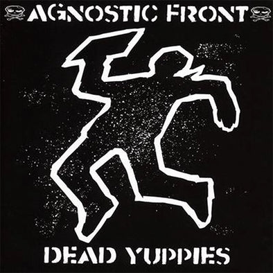 Agnostic Front "Dead Yuppies" CD