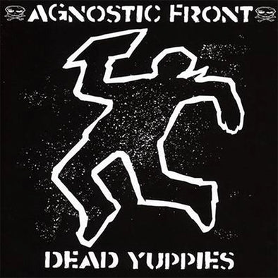 Agnostic Front "Dead Yuppies" LP