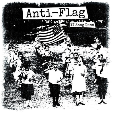 Anti-Flag "17 Song Demo" LP