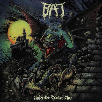 Bat "Under The Crooked Claw" LP