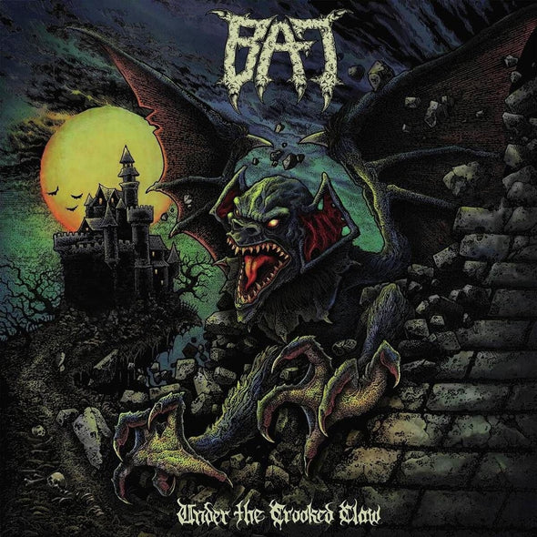 Bat "Under The Crooked Claw" LP