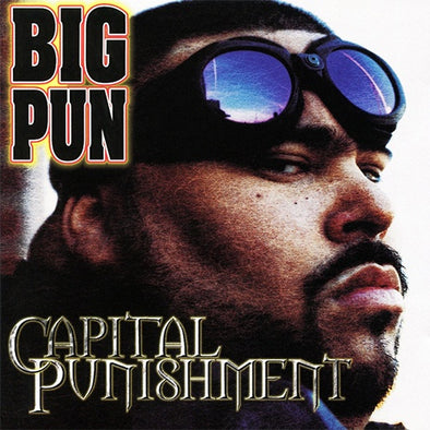 Big Pun "Capital Punishment" 2xLP