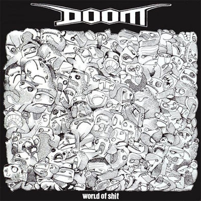 Doom "World Of Shit" LP
