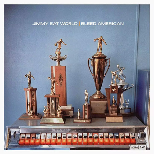 Jimmy Eat World "Bleed American" LP