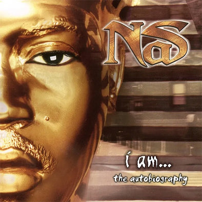 Nas "I Am... The Autobiography" 2xLP