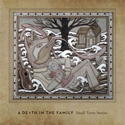 A Death In The Family "Small Town Stories" CD