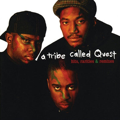 A Tribe Called Quest "Hits, Rarities and Remixes" 2xLP