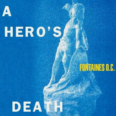Fontaines D.C. "Hero's Death" LP