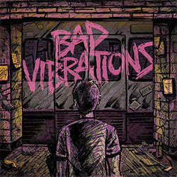 A Day To Remember "Bad Vibrations" LP