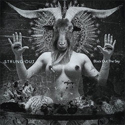 Strung Out "Black Out The Sky" CD