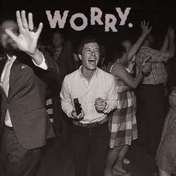 Jeff Rosenstock "Worry" LP