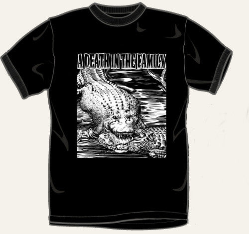 A Death In The Family "Croc" T Shirt