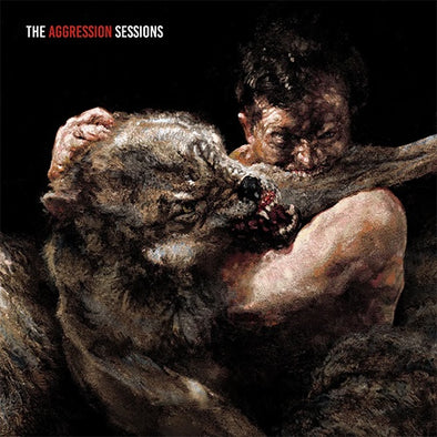 Various Artists "Aggression Sessions" LP