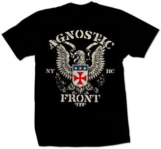 Agnostic Front "Eagle" T Shirt