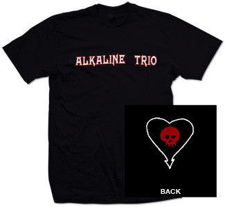 Alkaline Trio "Logo" T Shirt