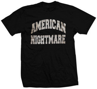 American Nightmare "Collegiate" T Shirt