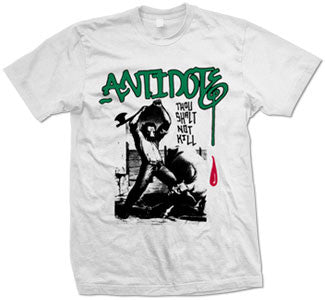 Antidote "Thou Shalt Not Kill" T Shirt