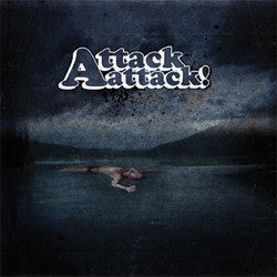 Attack Attack "s/t" CD