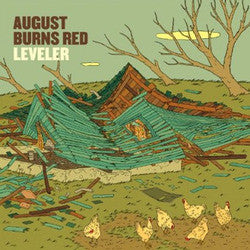 August Burns Red "Leveler" CD