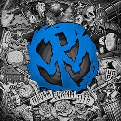 Pennywise"Never Gonna Die" CD