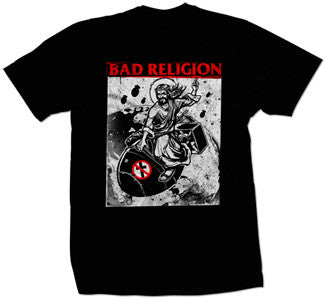 Bad Religion "Atomic Jesus" T Shirt