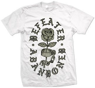 Defeater "Abandoned Rose" T Shirt
