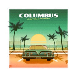 Columbus "A Hot Take On Heartbreak" CD