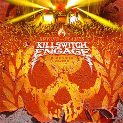 Killswitch Engage "Beyond The Flames: Home Video Part II " CD / DVD