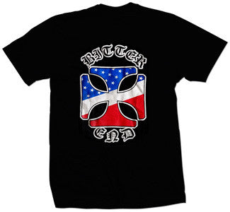 Bitter End "Flag" T Shirt