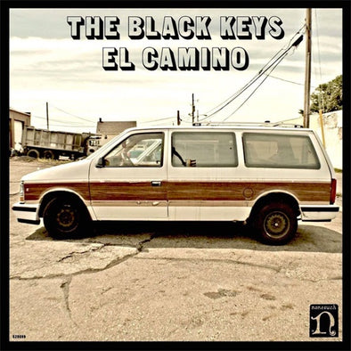 The Black Keys "El Camino (10th Anniversary Deluxe Edition)" 3xLP