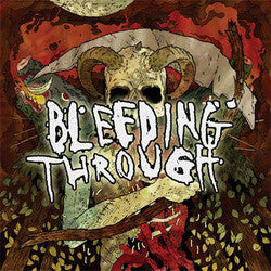 Bleeding Through "<i>self titled</i>" CD
