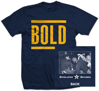 Bold "OG Logo" T Shirt