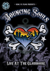 Bouncing Souls "Live At The Glasshouse" DVD