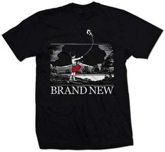Brand New "Anchor Kite" T Shirt