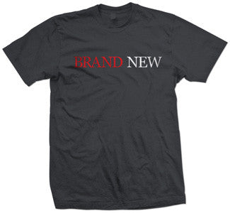 Brand New "Logo" T Shirt