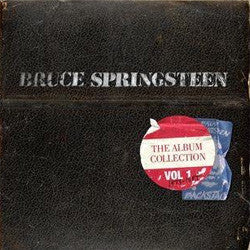 Bruce Springsteen "The Album Collection Vol. 1 1973-1984" LP Boxset